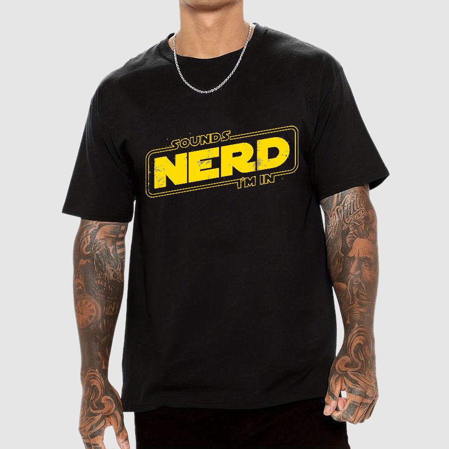 Sounds Nerd T-Shirt
