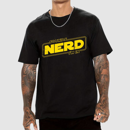 Sounds Nerd T-Shirt