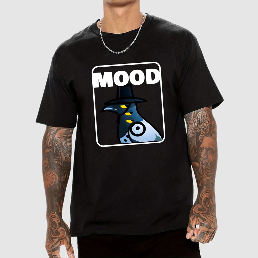 Sussie Mood Geek T-Shirt