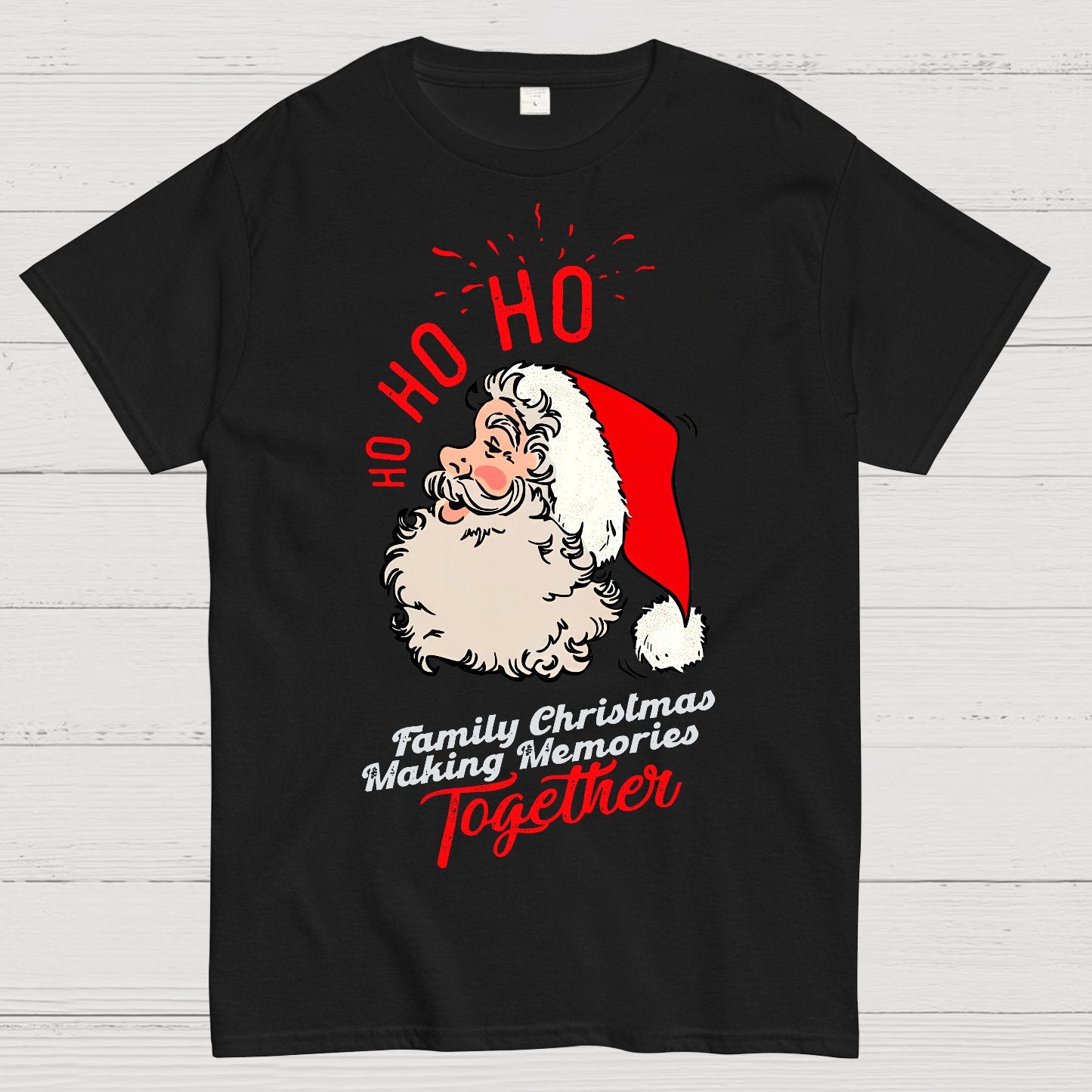 Merry Chrismas Geek T-Shirt