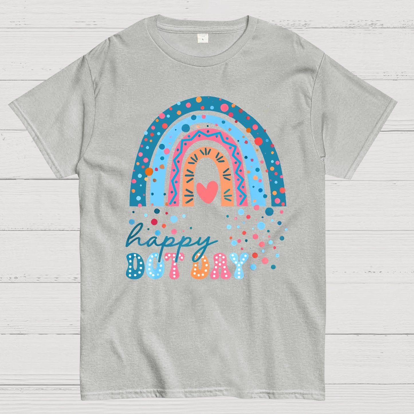 Happy International Dot Day Geek T-Shirt