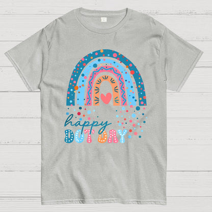 Happy International Dot Day Geek T-Shirt