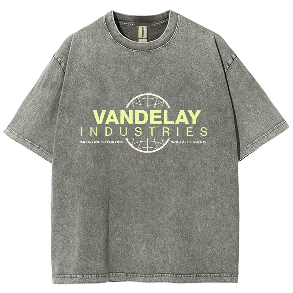 Vandelay Industries Vintage Distressed T-shirt