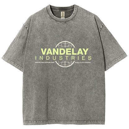 Vandelay Industries Vintage Distressed T-shirt