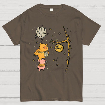 That's No Bee Hive Geek T-Shirt