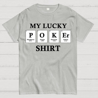 My Lucky Poker Geek T-Shirt
