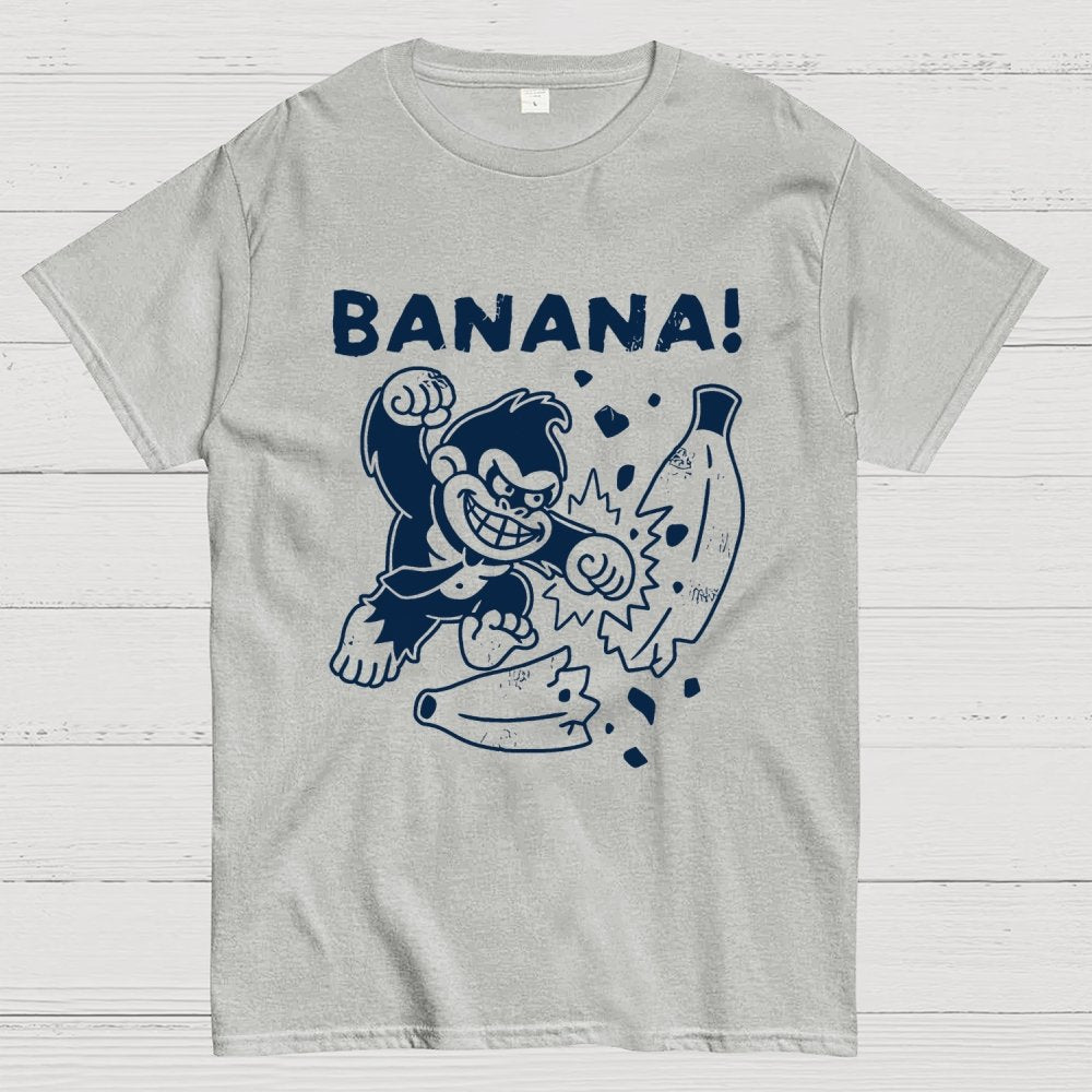 Banana! Unisex Geek T-Shirt