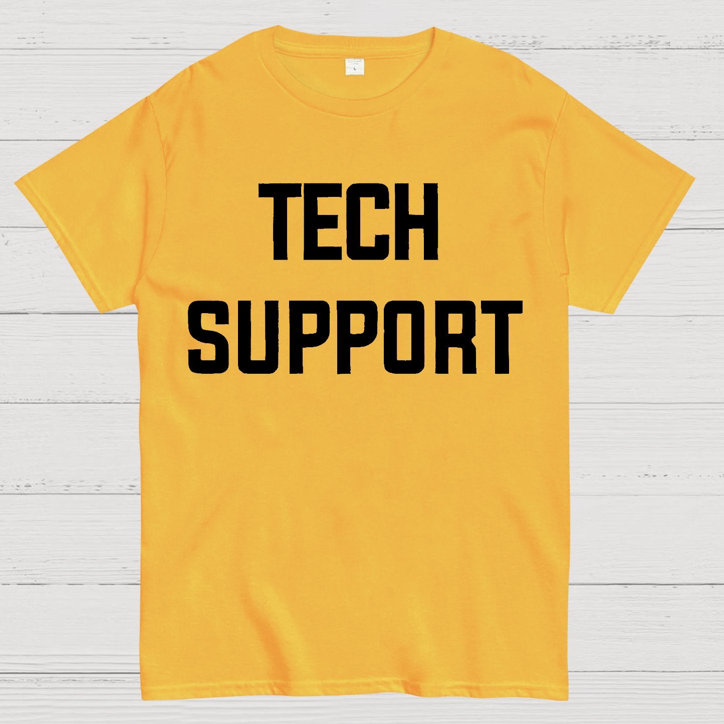 Tech Support Geek T-Shirt