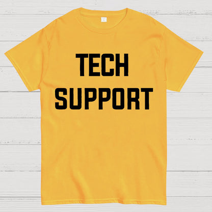 Tech Support Geek T-Shirt