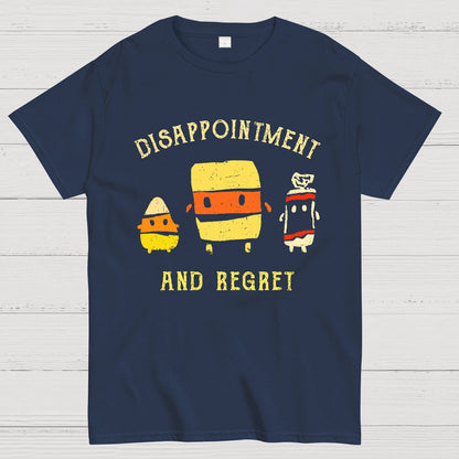 Disappointment And Regret Nerdy T-Shirt