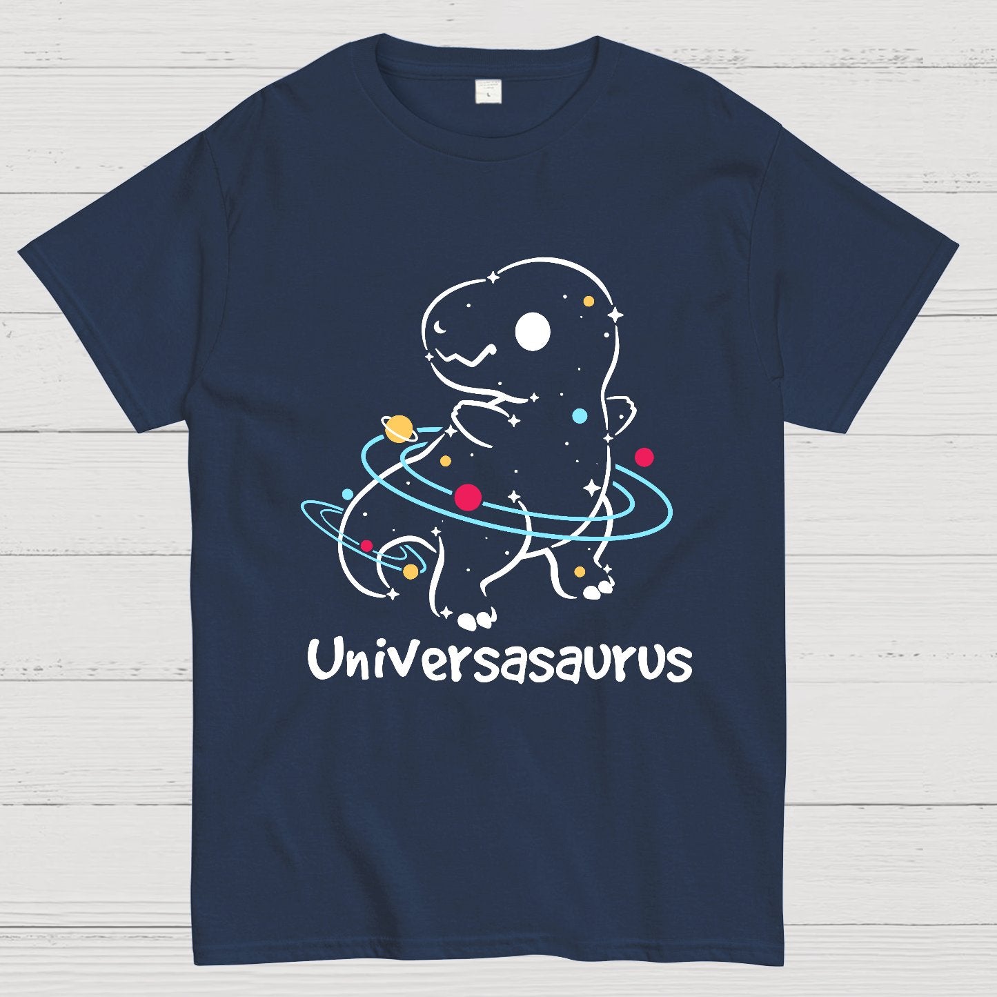 Universasaurus Geek T-Shirt