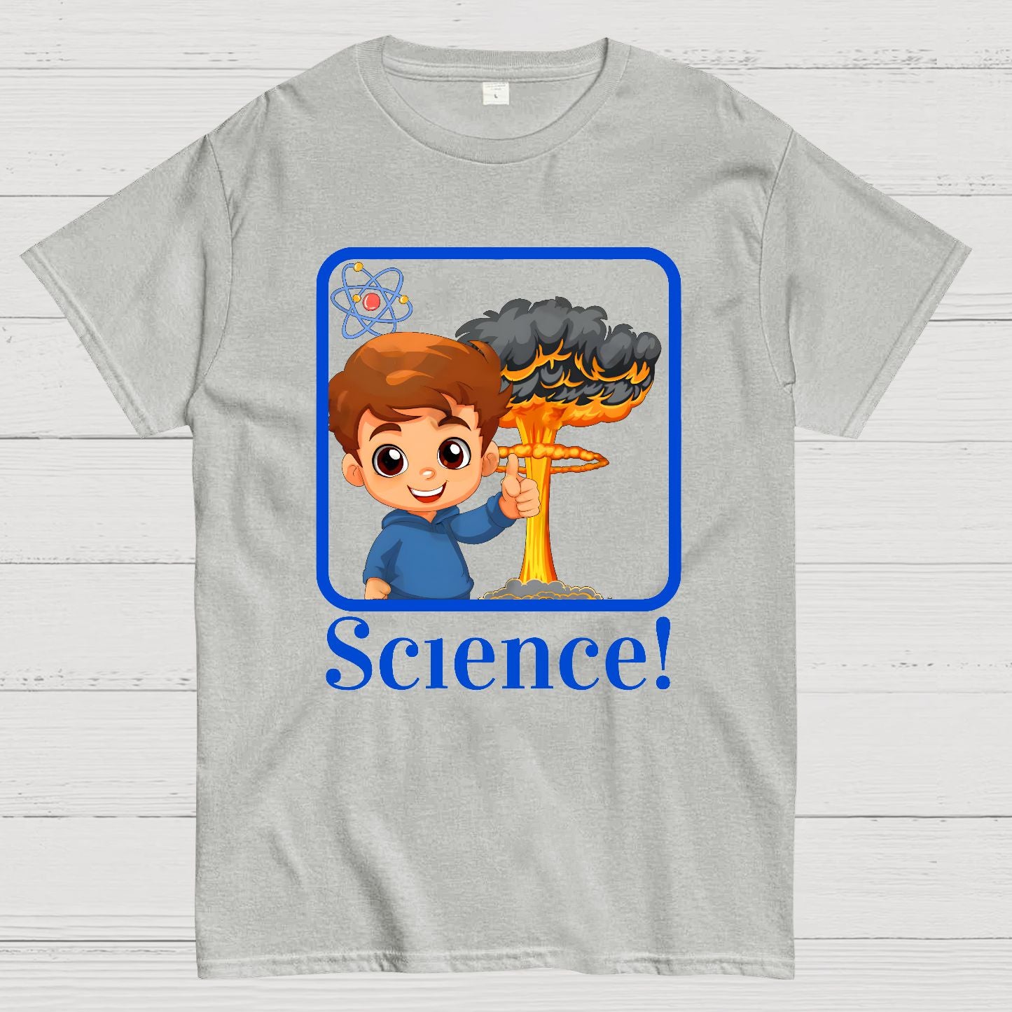 Science Geek T-Shirt