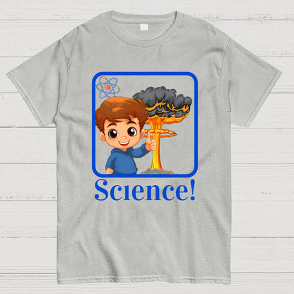 Science Geek T-Shirt