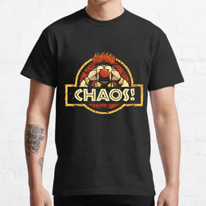 Chaos Theory Geeky T-Shirt