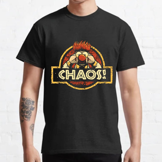 Chaos Theory Geeky T-Shirt