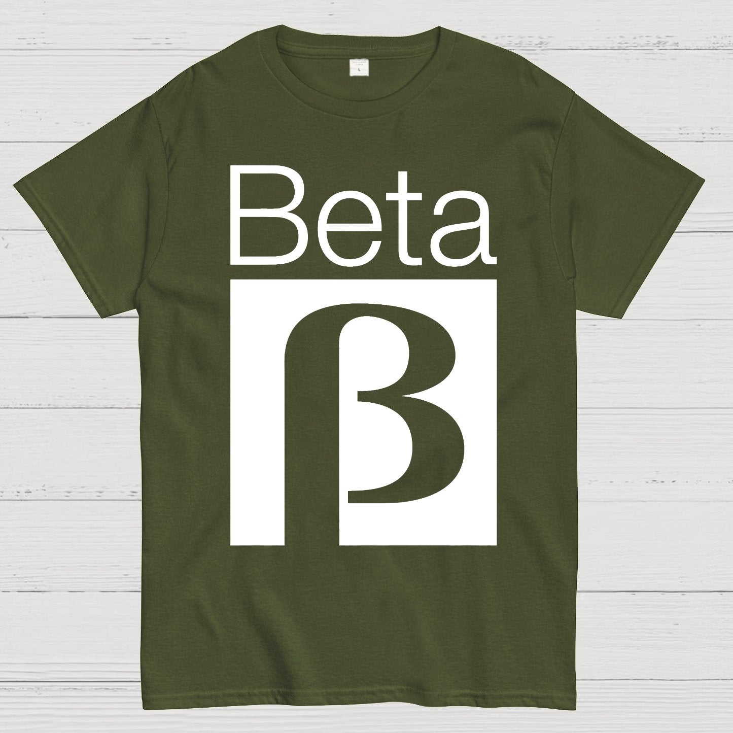 Beta Geek T-Shirt