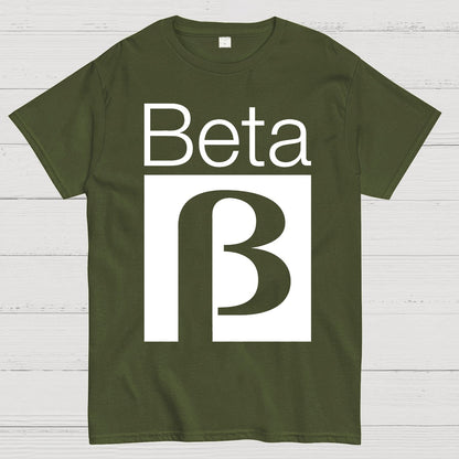Beta Geek T-Shirt