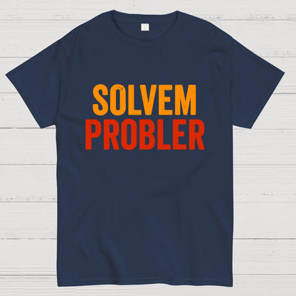 Solvem Probler Geek T-Shirt