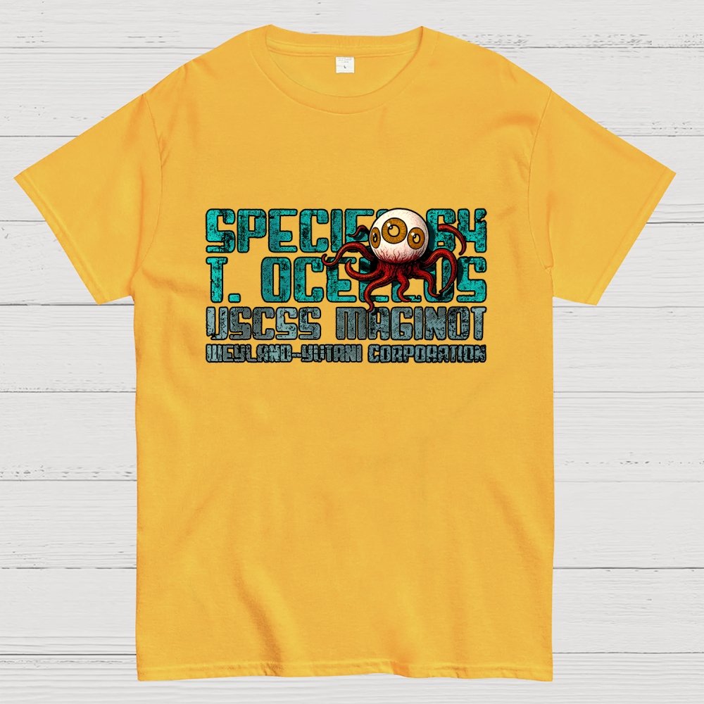 Species 64 Geek T-Shirt