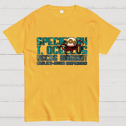Species 64 Geek T-Shirt