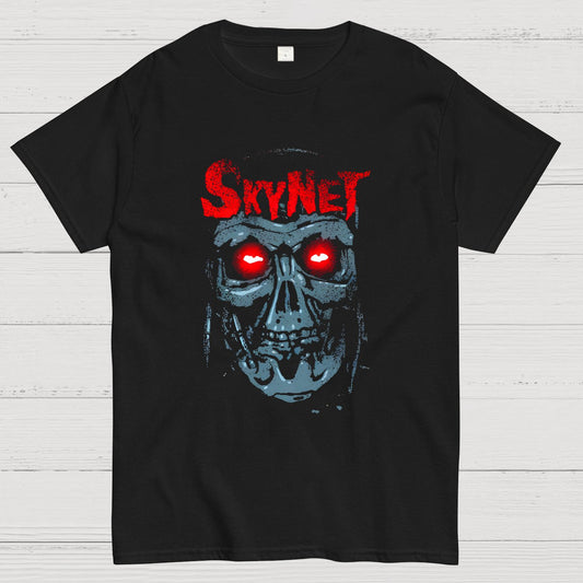 Hunting Humans Geek T-Shirt