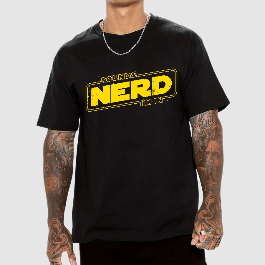 Sounds Nerd T-Shirt