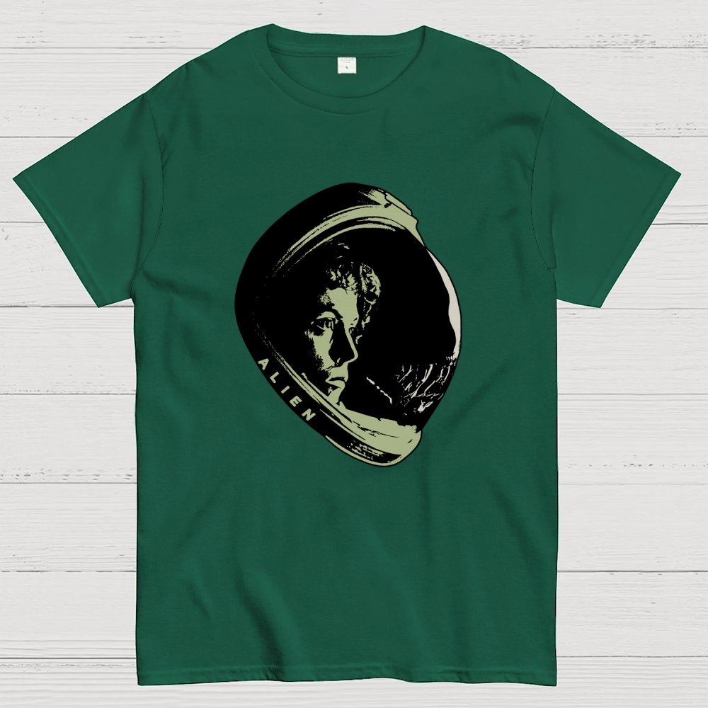 Science fiction horror aliens Geek T-Shirt