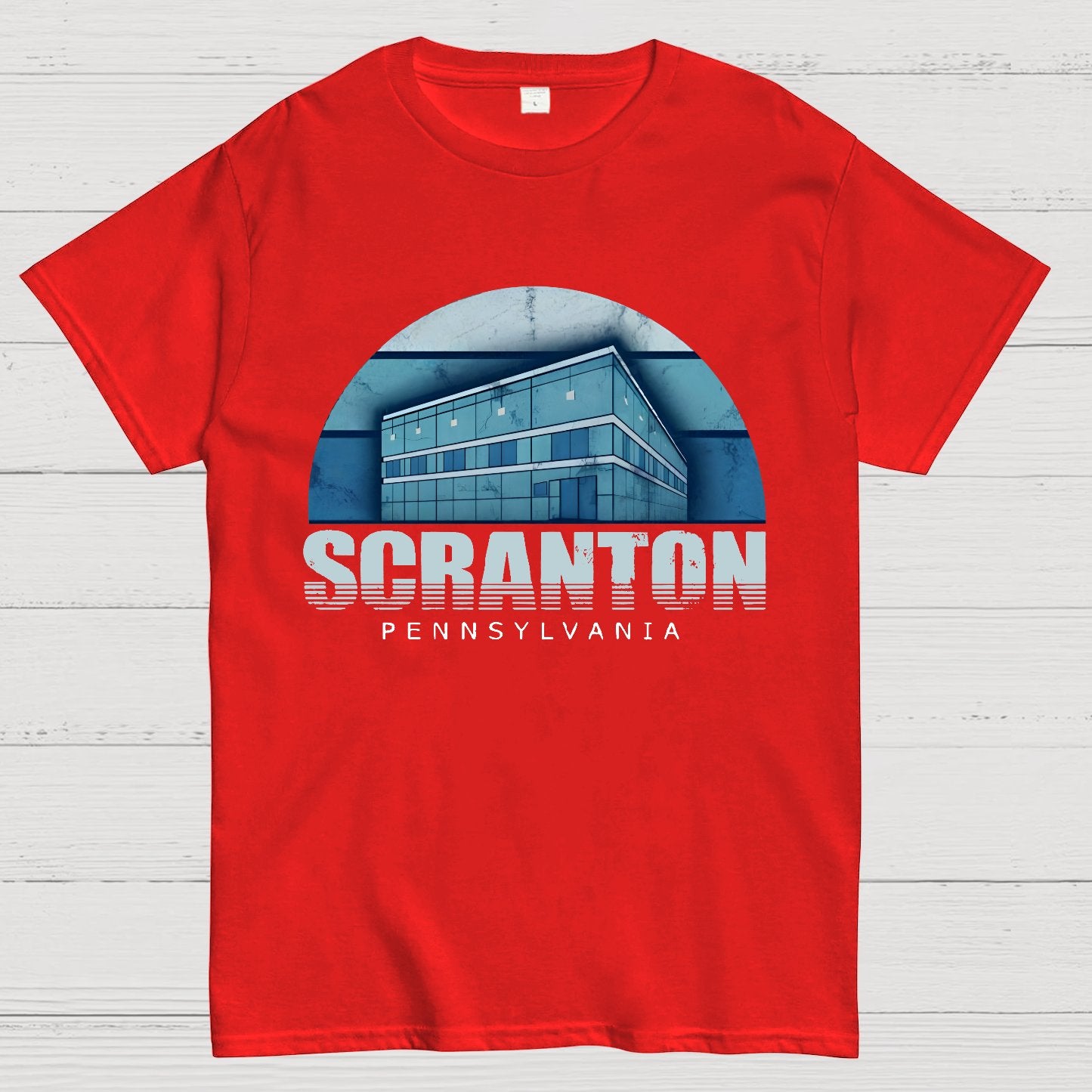 Springfield Pennsylvania Geeky T-Shirt