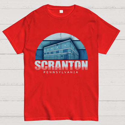 Springfield Pennsylvania Geeky T-Shirt