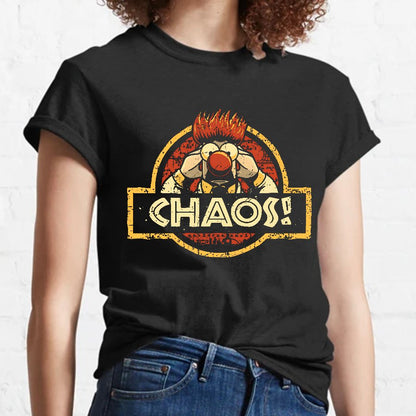 Chaos Theory Geeky T-Shirt