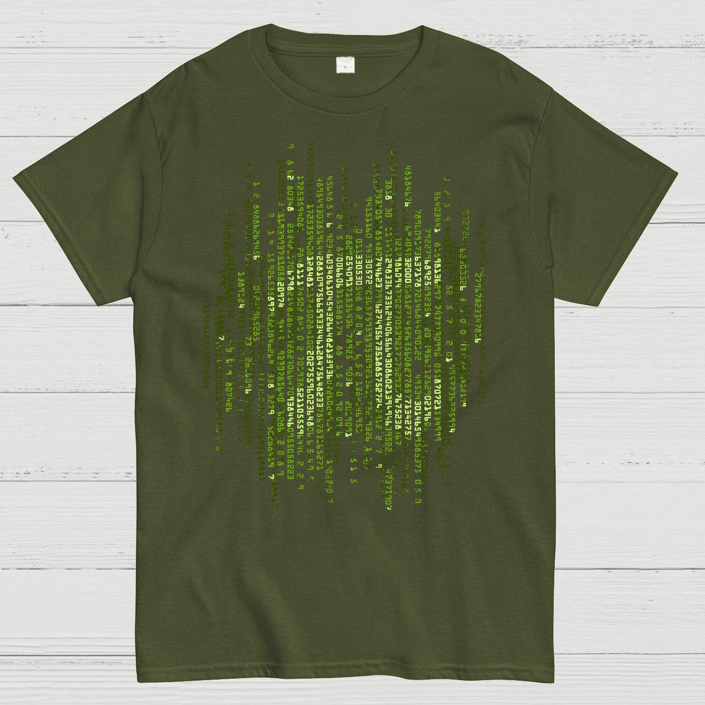 Enter The Pi Geek T-Shirt
