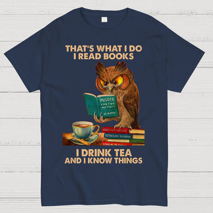 It's Not Hoarding If It's Books Geek T-Shirt