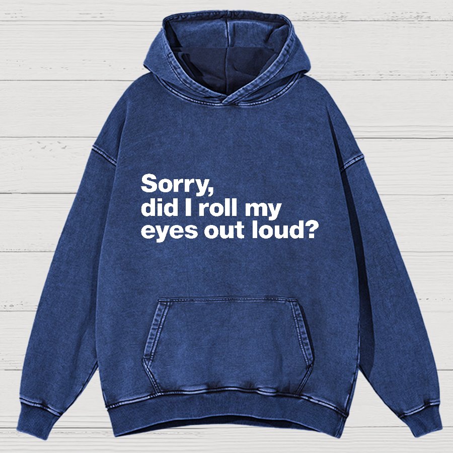 Funny Vintage Vintage Distressed Hoodie