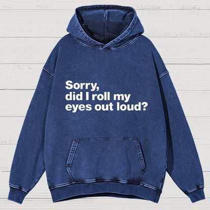 Funny Vintage Vintage Distressed Hoodie