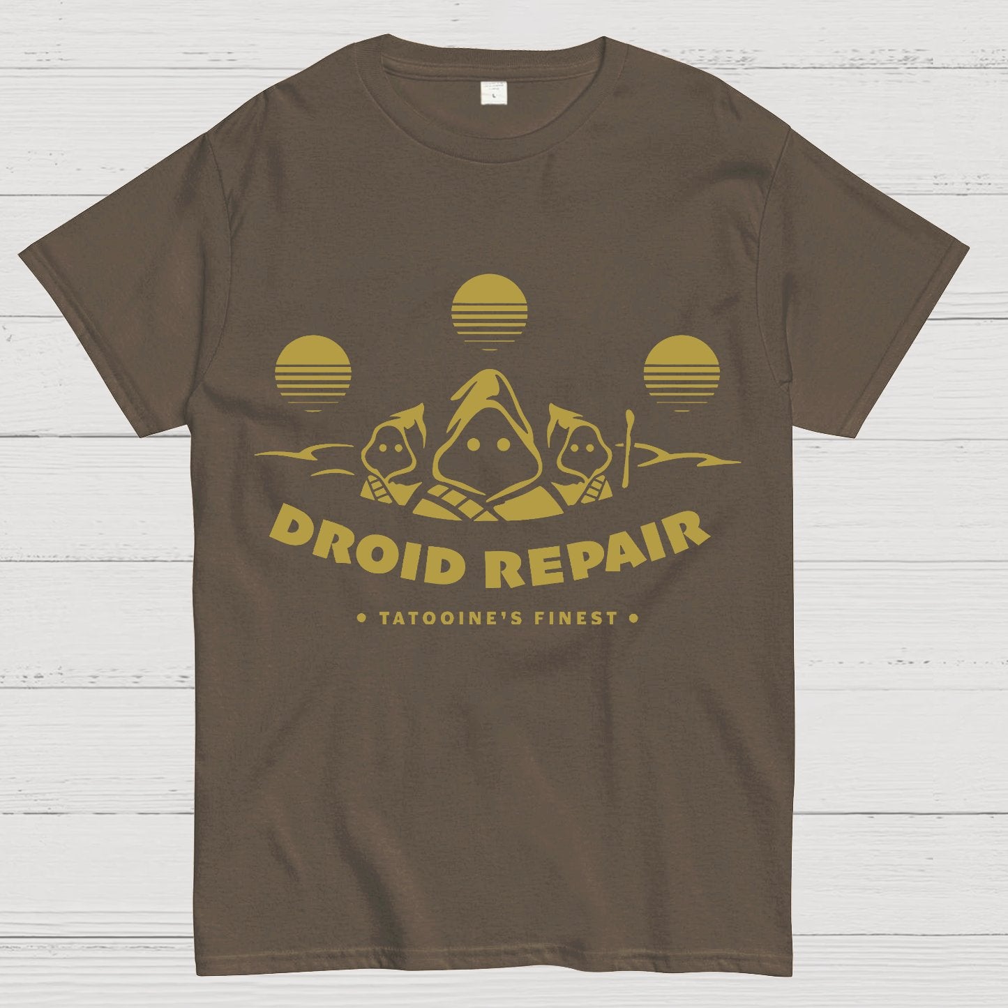 Recovery Team Geek T-Shirt