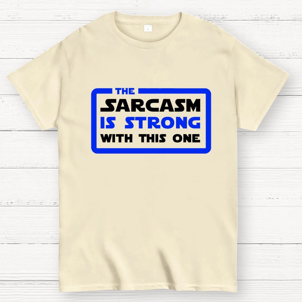 Humor Sarcasm Geek T-Shirt