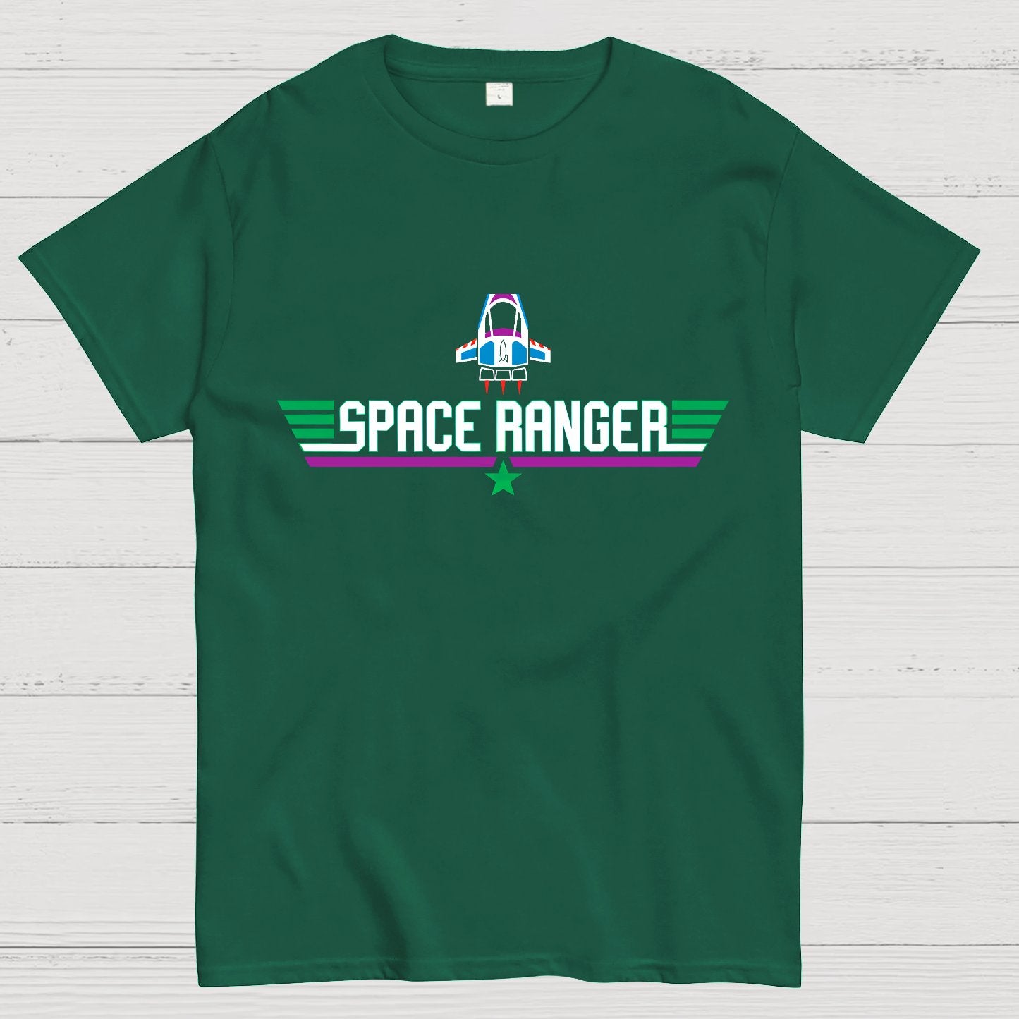 Cosmic Explorer Geek T-Shirt