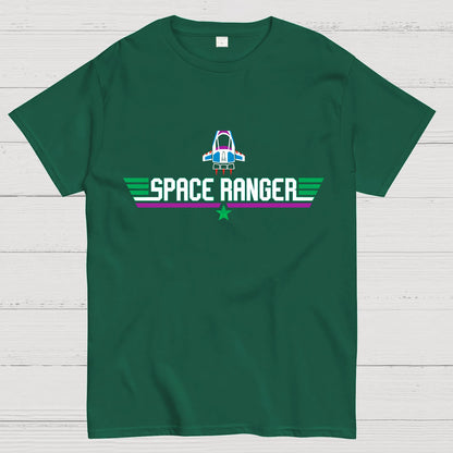 Cosmic Explorer Geek T-Shirt