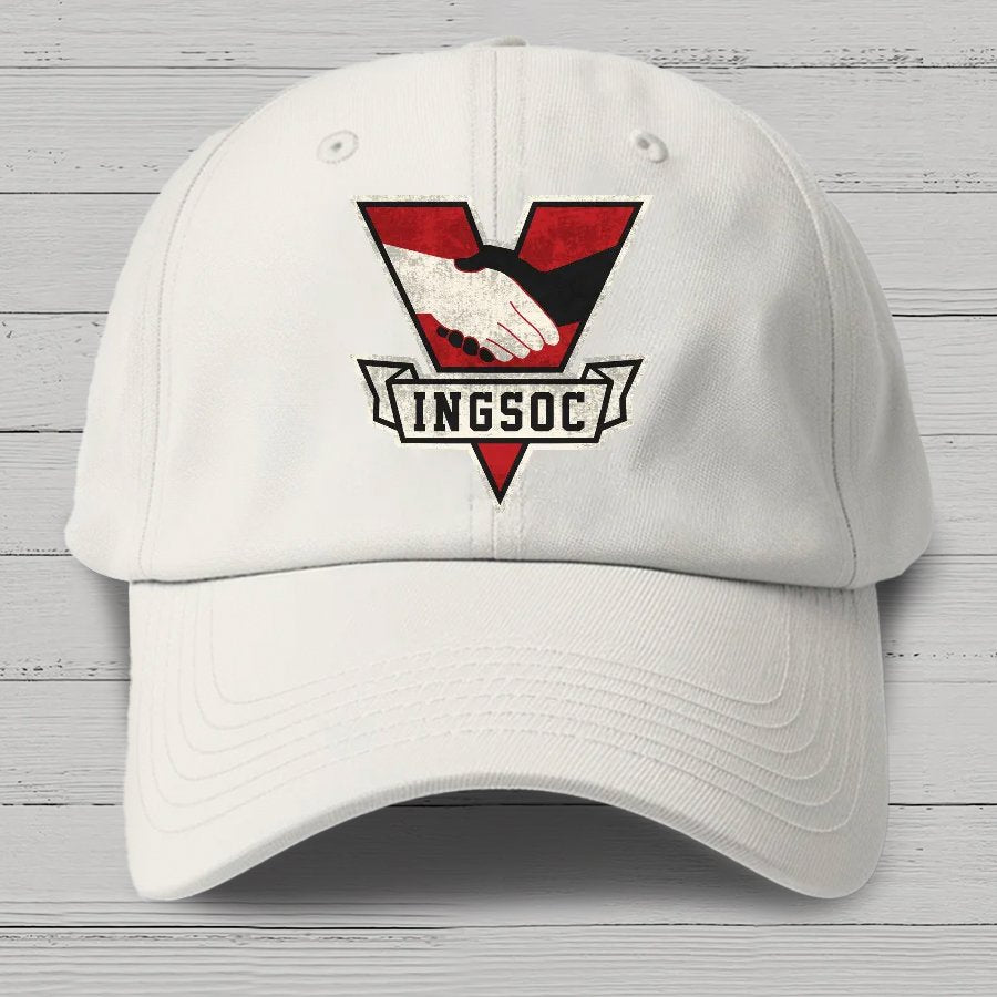 1984 George Orwell Ingsoc Cotton Hat