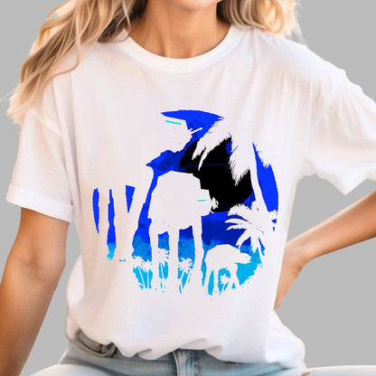 Tropical Attack Geek T-Shirt