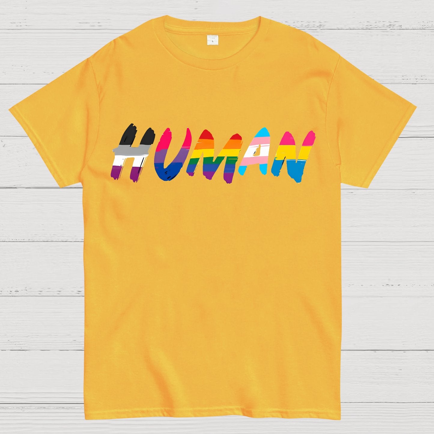 Human Geek T-Shirt