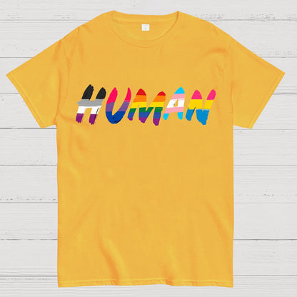 Human Geek T-Shirt