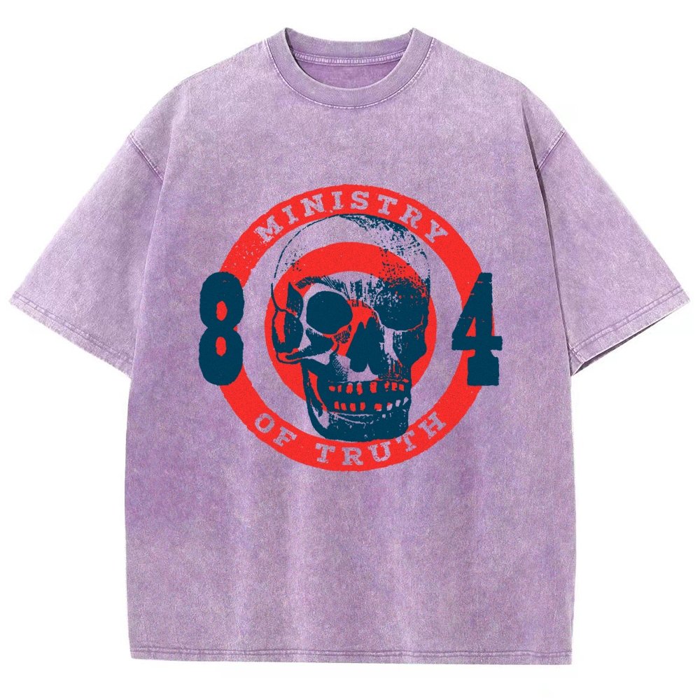 Life of the Party Vintage Distressed T-shirt
