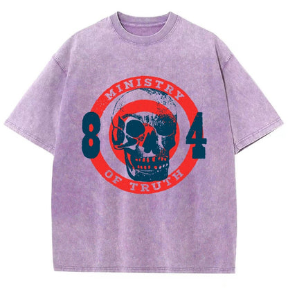 Life of the Party Vintage Distressed T-shirt