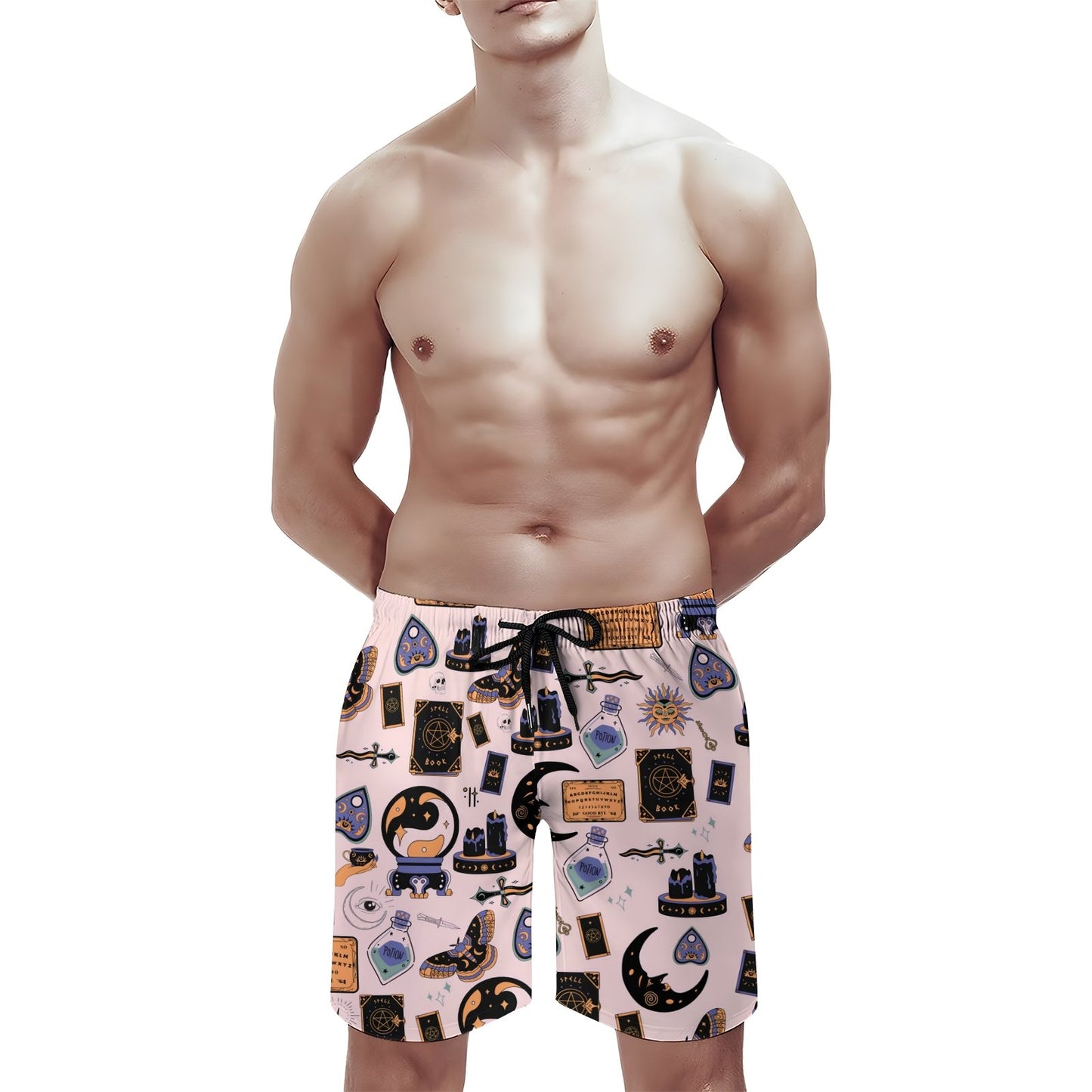 Magic Game Geek Shorts