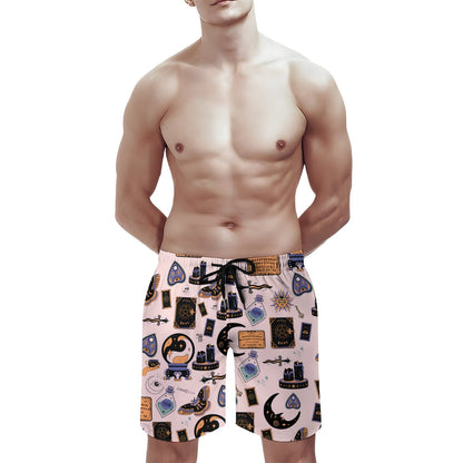 Magic Game Geek Shorts