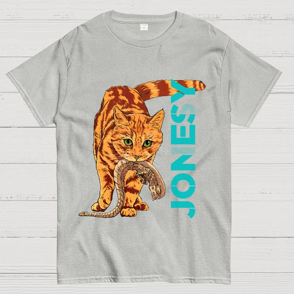 Jonesy Geek T-Shirt