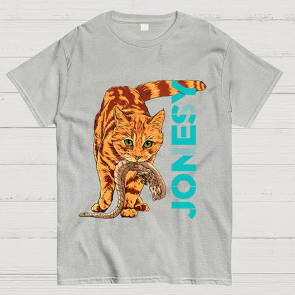 Jonesy Geek T-Shirt