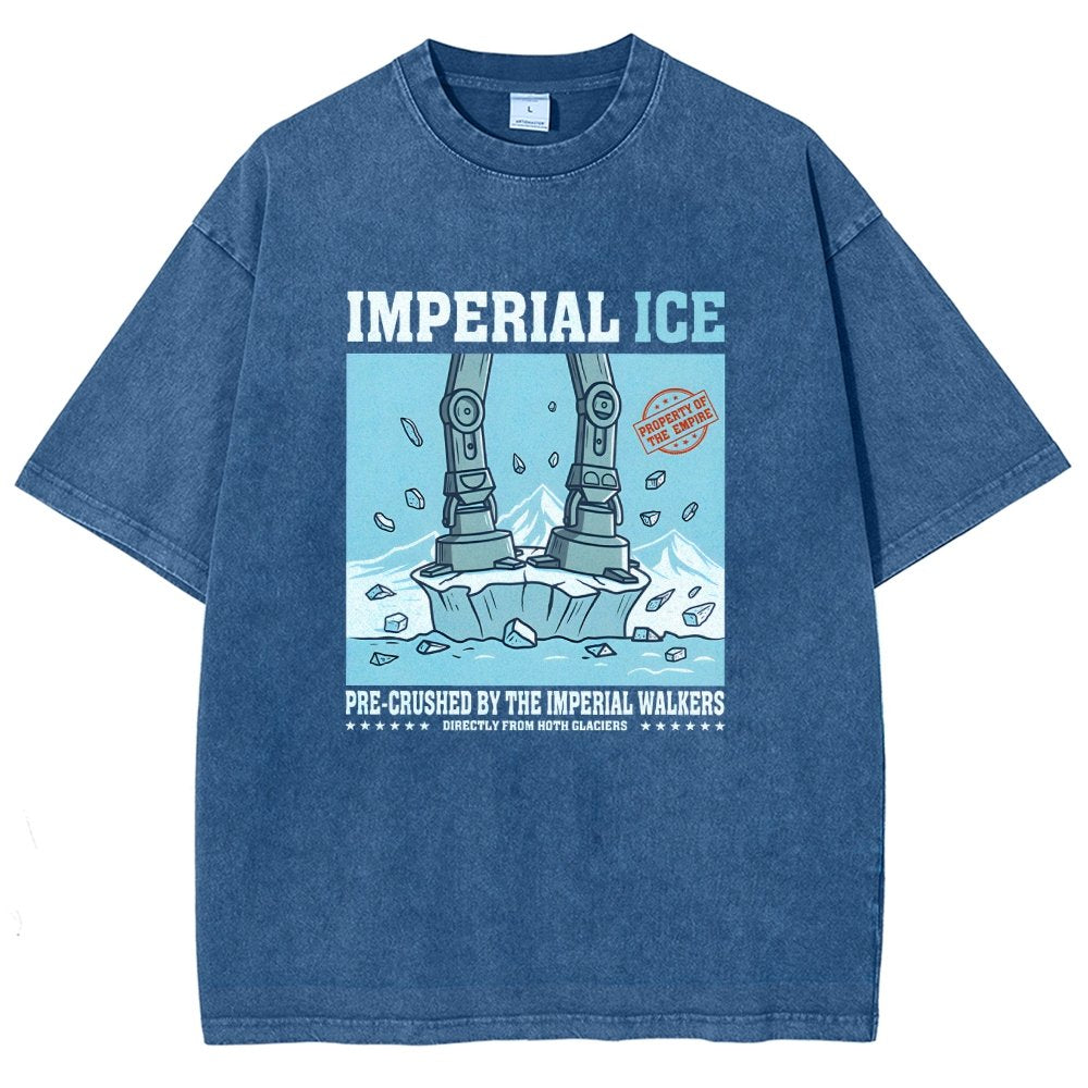 Imperial ICE Vintage Distressed T-shirt