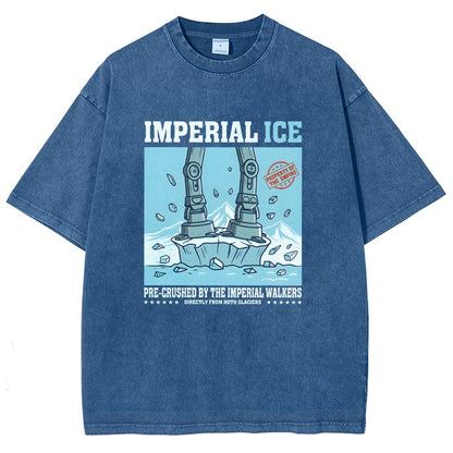 Imperial ICE Vintage Distressed T-shirt